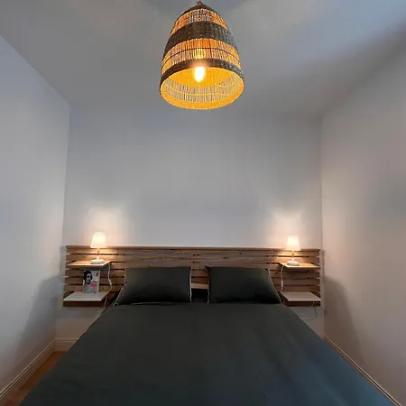 Appartement Lumineux 3 Pieces Pres Des Halles Et De La Plage, Wifi, Clim, Parkings Proches - Fr-1-239-910 Saint-Jean-de-Luz Exterior photo